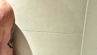 Pee in the Shower