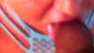 Davina Raines double blowjob POV