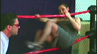 She, He, and the Trans: Anal Encounter in the Ring