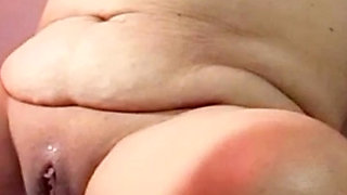 Fucking my mature neighbor on the dining room table