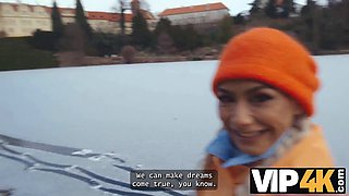 Charlie Dean, Falco White & Veronica Leal swap partners for a wild lake swing