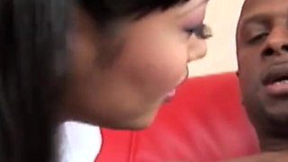 Asian Yuki Mori fucked and facialized from muscular BBC