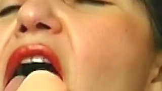 Mature Slut Fingers Dripping Pussy to Explosive Orgasm