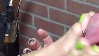 Akiras My Foot Slave