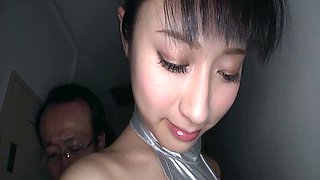 Uncensored Japanese Erotic Fetish Sex Lingerie Girl Pt 5