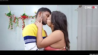 Big Boobs Bhabhi Sex with Devar