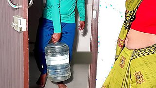 Komal came to give water to the water supply at home, Lauda had not been found for eight days.