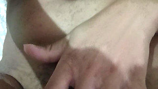 Hot Girl Masturbating in the Bedroom