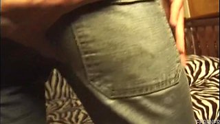 Nice Darkhaired babe Wearing Nice Nightgown Hot Solo