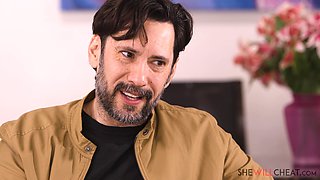 Gia DiBella and Tommy Pistol Explore Cheating Passion Unleashed