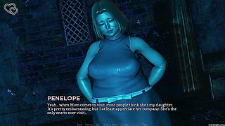 Adult visual novel, eternum, visual novel