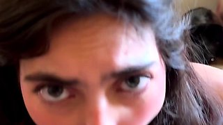 Brenda Trindade Perfect Ass Loves Getting Creampied