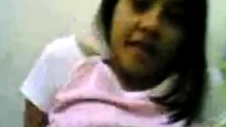 Amateur Asian Couple from Indonesia