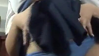 Alexis Faye Dance Tossing Her Huge Tits
