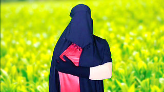 Asif stripped me completely naked and inserted his cock into me