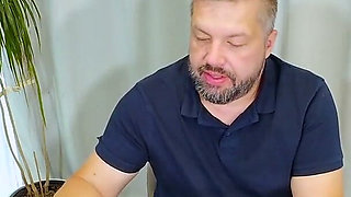 Junior Assistant Creampied in the Office by Her Boss