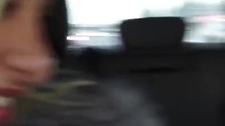 Lisa Amane screams with huge cock from Christian Clay in ass