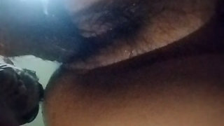 She makes me satisfied when I get cum to her pussy