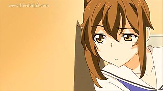 Ane Kyun!: Joshi ga Ie ni Kita! Sub ESP