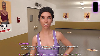 College Kings S2 Ep 1 - Joining Linds Campaign