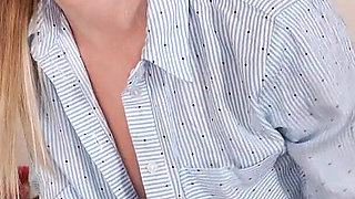 Cum on My Tits - JOI