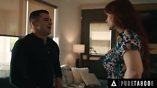 Syren De Mer Religious MILF Corrupts Virgin Student With Hardcore Sex In God's Name - Big Tits, Blowjob, Cumshot