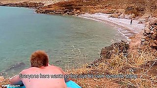 Pleasure On The Beach