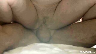 Good night 3some with hot dolls Satine Spark and Molly Darling