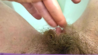 POV Juicy Pee Pussy