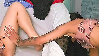 Liberal Wife Invited Her Best Friend Home