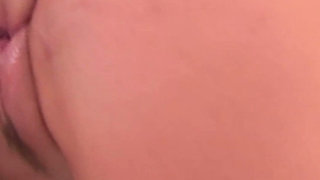 Fisting Her Self and Getting Fisted