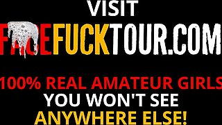 Petite Babe Total Submission Sloppy Rough Face Fuck By Hungry Big Cock