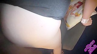 Ts Bunnygirl Enjoys Some Pov Bbc