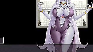 Kingdom Of Subversion #46 Taking The First Kiss Of A Thick Demon Queen