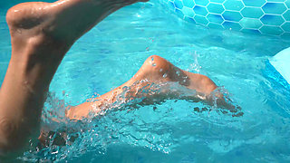 Splashing Water