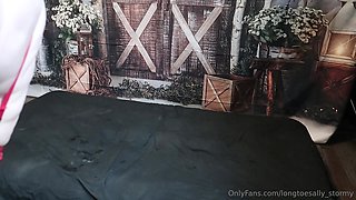 Longtoesally 20 minute christmas video