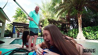 Kai Jaxon's BBQ Party Encounter Sparks Fiery Heat