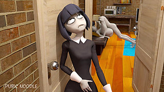 Creampie Emma - Tittie Gets a Creampie (ep3)
