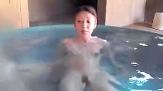 Married Beauty's Secret Hot Spring Getaway Turns Into an Unforgettable Private Adventure