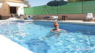 Watch unimaginable beauty's sex