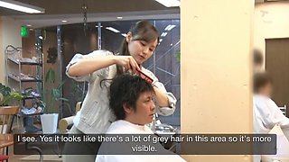 Eng Subs by Erojapanese - Cmd-006: Beauty Parlour