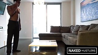 Naked Hustlers - pretty spanish bitch xxx
