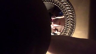 Jemeni loves it Anal Black and Ebony Bukkake Interracial POV