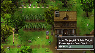 Fucking My Pregnant Stepsister in the Barn