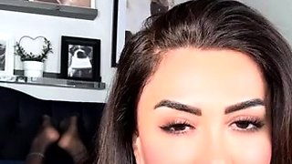 Hulya CENGIZ - Pantyhose Lovers   Pov Full Hd Clip