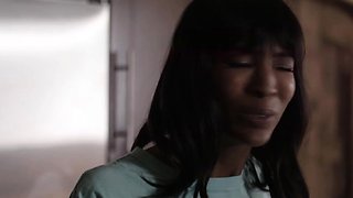 TS Natassia finally fucks her lovers ass
