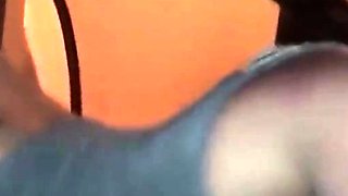 Interracial Amateur Phone Video: My First Upload