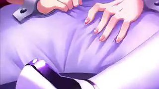 Watch sakuya-touhou-working-nurunuru-bouzu - Hentai, Cowgirl, Hardcore Porn