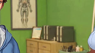 Taffy Tales: the Student with Monster Cock in His Pants and the Hot Chicks Around Him - Episode 6