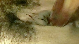 Close up pussy masturbation with toy dildo